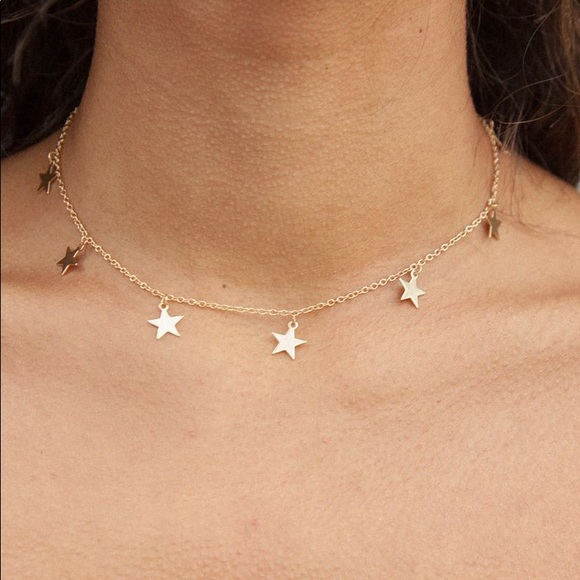 Brandy Melville Necklace Star 2025